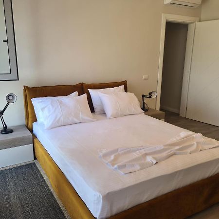 Old Beach Apartment Vlora المظهر الخارجي الصورة
