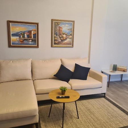 Old Beach Apartment Vlora المظهر الخارجي الصورة