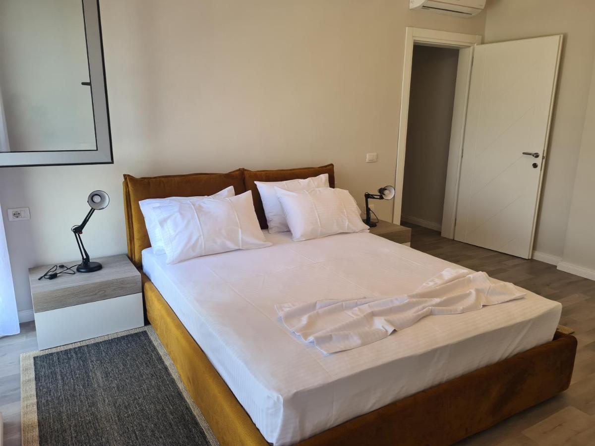Old Beach Apartment Vlora المظهر الخارجي الصورة