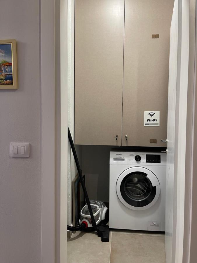 Old Beach Apartment Vlora المظهر الخارجي الصورة
