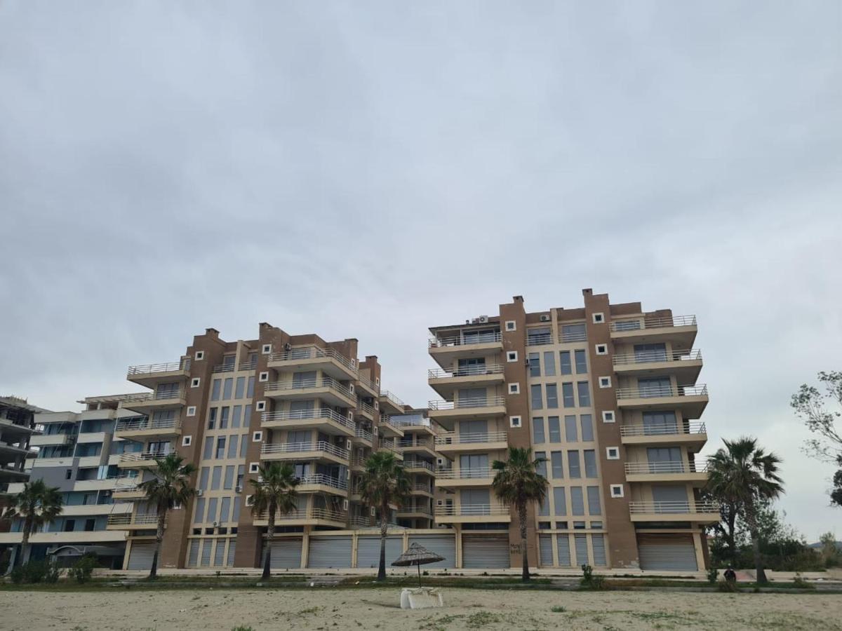 Old Beach Apartment Vlora المظهر الخارجي الصورة
